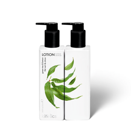 Green Tea& Lemon Lotion 250ml