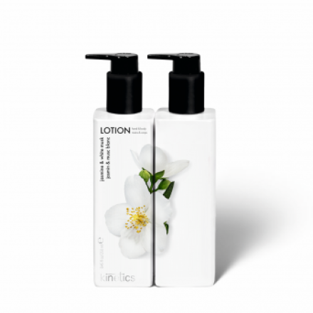Jasmine & White Musk Lotion 250ml