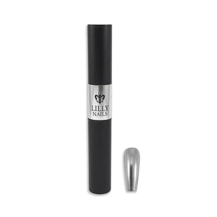  Chrome Pen Silver