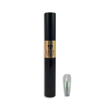 Chrome Pen Gold