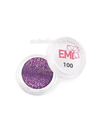 Dust holographic #100