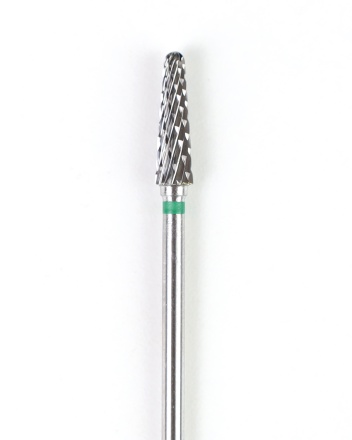 EMI Cone-shaped Carbide Rotary File, 4 mm, Coarse abrasiveness - накрайник за ел. пила