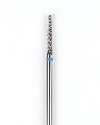 EMI Cone-shaped Carbide Rotary File, 2,3 mm, Medium abrasiveness - накрайник за ел. пила