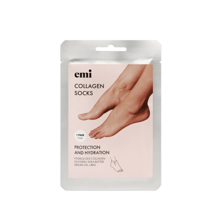 Collagen Socks, 1 pcs.