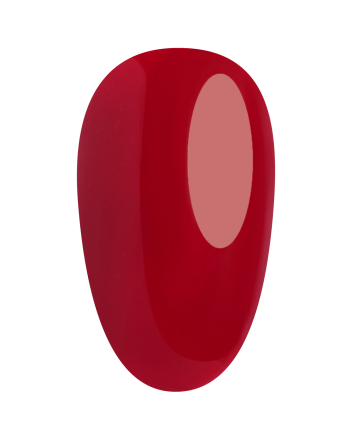 EMI E.MiLac for pedicure Ruby #10, 9 ml.  - Гел лак за нокти