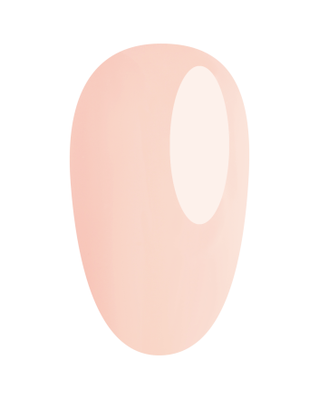 EMI E.MiLac for pedicure Peachy #7, 9 ml.  - Гел лак за нокти