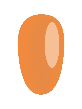 005 E.MiLac for pedicure, 9 ml.