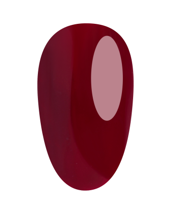 EMI E.MiLac for pedicure Maroon #11, 9 ml.  - Гел лак за нокти