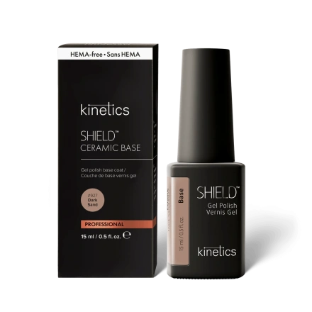 SHIELD CERAMIC BASE Dark Sand 927, 15ml