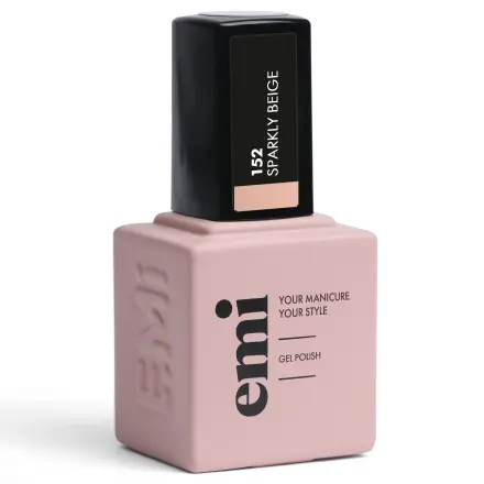 152 E.MiLac, 9 ml - гел лак
